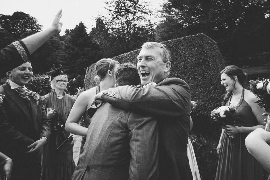 Lanydrock Church Wedding-32